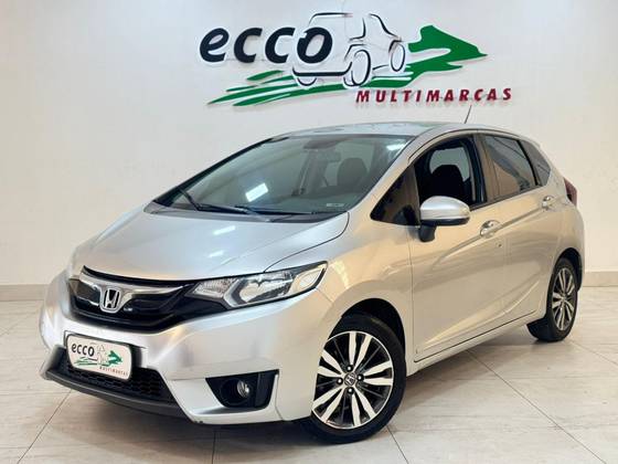 HONDA FIT 1.5 EX 16V FLEX 4P AUTOMÁTICO